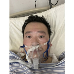Internautas homenajean a un médico que alertó de la aparición del covid-19 en China