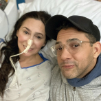 Esposa de Sergio Carlo tiene dos tumores y será sometida a cirugía