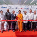 Universal Aviation inaugura terminal en el Aeropuerto La Isabela