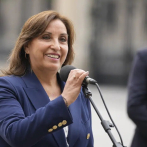 Estados Unidos “espera trabajar de cerca” con el “Gobierno de unidad” de la presidenta de Perú Dina Boluarte