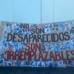 Familiares de desaparecidos piden respuestas a las autoridades