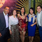 Celebridades dominicanas disfrutan del House of Brands