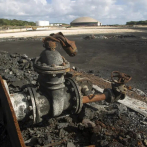 Cuba lucha por recuperar capacidad base de crudo incendiada