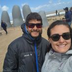Ahora o nunca: dos brasileños inician en Uruguay su viaje por el mundo