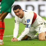 Ronaldo lamenta despedida del Mundial, no revela su futuro