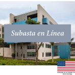 Embajada de EEUU deja abierta subasta de muebles, vehículos y otros artículos