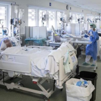 Hospitalizaciones por Covid repuntan en EU
