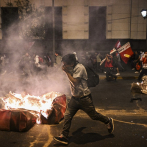 Perú: Declaran estado de emergencia en zonas más afectadas por protestas
