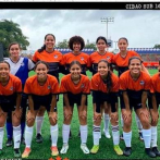 Cibao FC Sub-16 despide año como líder de Zona Norte nacional femenino