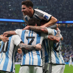 Messi y Julián Álvarez llevan a Argentina a la final del Mundial
