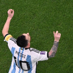 Messi se convierte en el máximo goleador argentino en los Mundiales