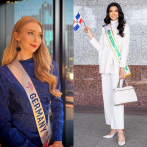 Alemana Jasmin Selberg es la nueva Miss International; dominicana Celinee Santos queda de cuarta finalista