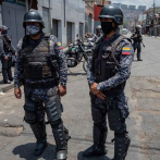 Policías capturan a un hombre con casi 220 kilos de marihuana en Venezuela
