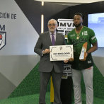 Ramón Hernández y César Valdez, MVP de la Semana en LIDOM