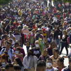 12,5 millones de peregrinos visitaron la Basílica de Guadalupe en México en los últimos días