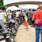 Hay 800,000 motos registradas en Intrant en el territorio nacional