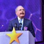 Un virus gripal hace que Danilo Medina se ausente del 49 aniversario del PLD