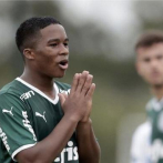 El Palmeiras confirma la transferencia de la 