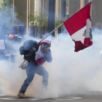 Continúan manifestaciones en todo Perú en primer día de estado de emergencia