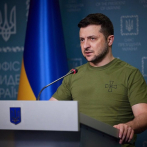 Ucrania afirma haber derribado una nueva oleada de drones contra Kiev