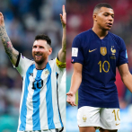 Mbappé desafiará a Messi en la espectacular final del Mundial