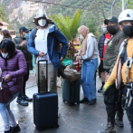 Al menos 5.000 turistas varados en Cusco por protestas en Perú