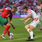 Croacia disputa con Marruecos el consuelo del tercer lugar en el Mundial