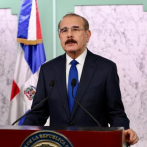 Danilo Medina positivo al Covid por primera vez