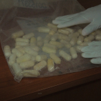 Atrapan mula en el AILA que intentaba llevar cocaína a España