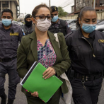 Condenan fiscal a cuatro años en un polémico juicio fiscal de Guatemala