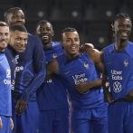 Varane y Konaté no se realizan los entrenamientos con Francia