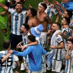 La Argentina de Messi se une a la de Kempes y Maradona