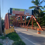 Aún no arranca construcción del puente Cangrejos en Puerto Plata