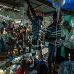 Violencia de bandas criminales amenaza campaña contra cólera en Haití
