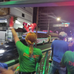 Carroza de la Digesett recorre calles de Santo Domingo 