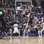 Heat vence 111-101 a Spurs en el retorno de la NBA a México