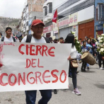 Congreso de Perú abre las puertas a adelanto de elecciones