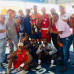 Provincia Santo Domingo se proclama campeón en el nacional Élite