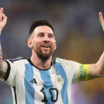 La celebración de Messi, 'post' con más 'me gusta' en historia de Instagram