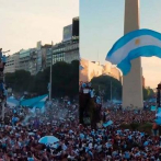 Caos generalizado en Buenos Aires por el itinerario de la Albiceleste