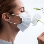 Un tercio de los pacientes con COVID-19 persistente sufren pérdida de olfato, según un estudio