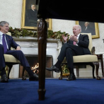 Biden y Lasso discuten sobre seguridad, economía y comercio