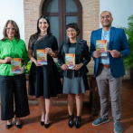 Periodista Mitri Jiménez presenta su primer libro