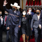 Perú informa a México de que la mujer de Castillo está investigada por organización criminal