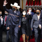 Perú: esposa e hijos de Pedro Castillo parten hacia México como asilados políticos