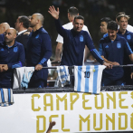 Lionel Scaloni agradece a la afición argentina: 