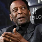 Pelé recibe cuidados por 