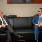 El embajador de Italia visita a jefe Consejo de Drogas