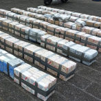 Autoridades de Guatemala incautan 950 kilos de cocaína en avioneta