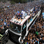 Al menos 31 heridos y nueve detenidos durante la celebración por la Copa del Mundo en Buenos Aires